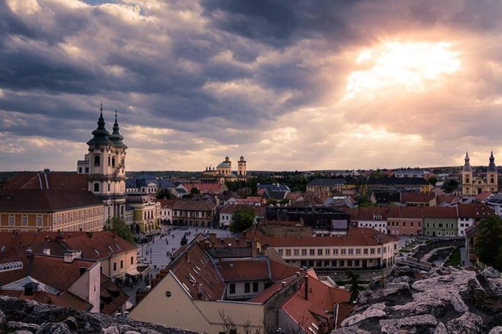 Eger Private Full-Day Wine Tasting Tour and Sightseeing from Budapest image