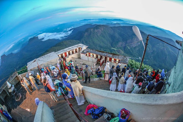 Visit Adam's Peak from Colombo image