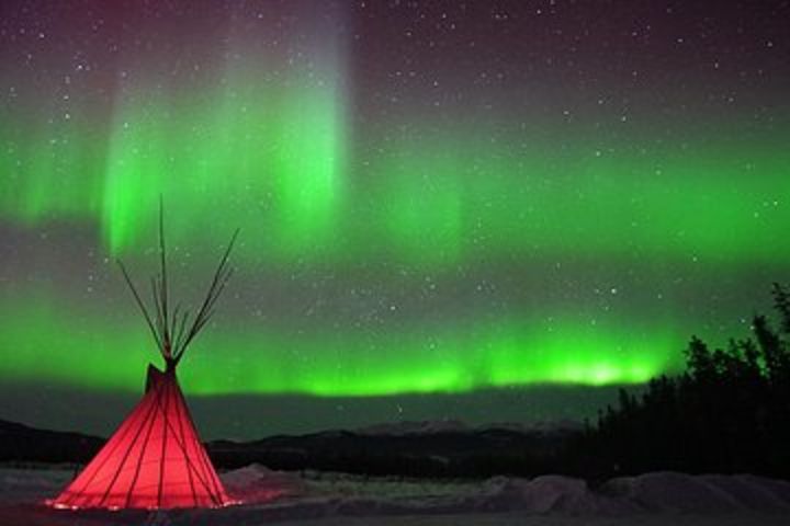 Yukon Aurora Viewing Package | 4 days image