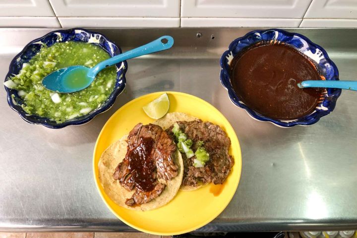 Descubre la Ciudad de los Tacos image