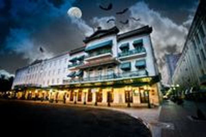 All Hallow's Eve Dinner and Ghost Tour  image