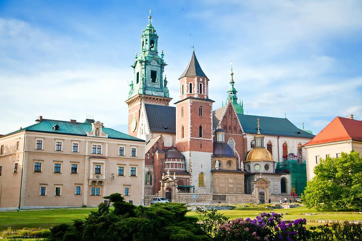 Wroclaw To Salt Mine and Krakow Old Town Day Tour image