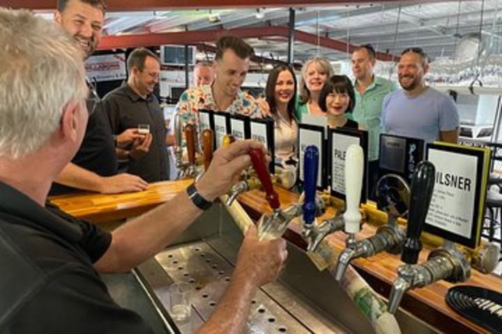 Full-Day Guided Beer Tour in Perth image