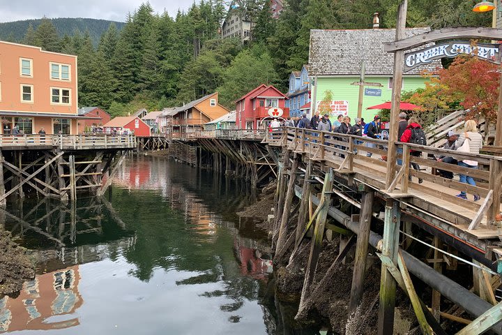 Ketchikan Exclusive Private Group Tour image