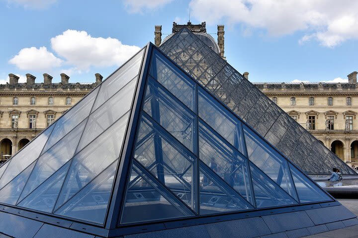 Louvre Museum Skip the Line Audio Guided Experience image