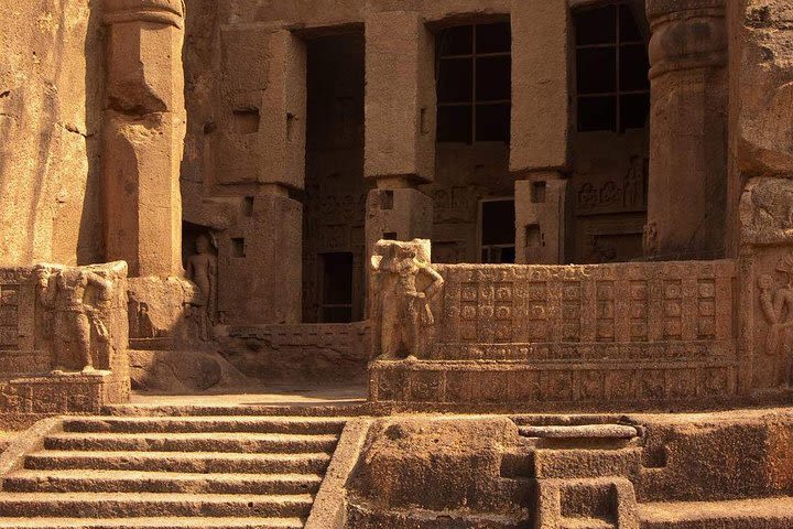 Kanheri Caves and Sanjay Gandhi National Park image