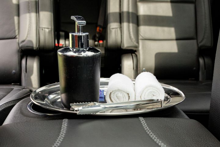 Private Luxury SUV Transfers from Tulum Airport image