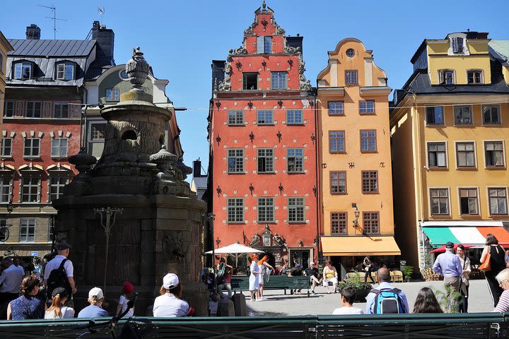 Stockholm Private Walking Tour image