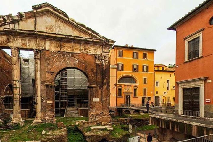 Rome: Private Jewish Ghetto Tour image