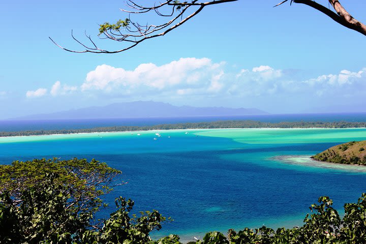 NEW !!! ATV TOURS with '' Manu '' a local guide from Bora Bora image