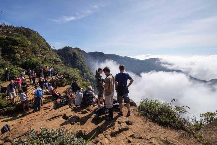 Private one Day Trip: Horton Plains and Pedro Tea Factory from Nuwara Eliya image