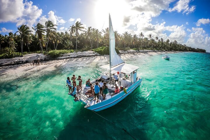 Private Sailing in Punta Cana  image