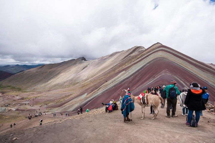  Tour Machu Picchu And Mountain Of Colors 2 Days image