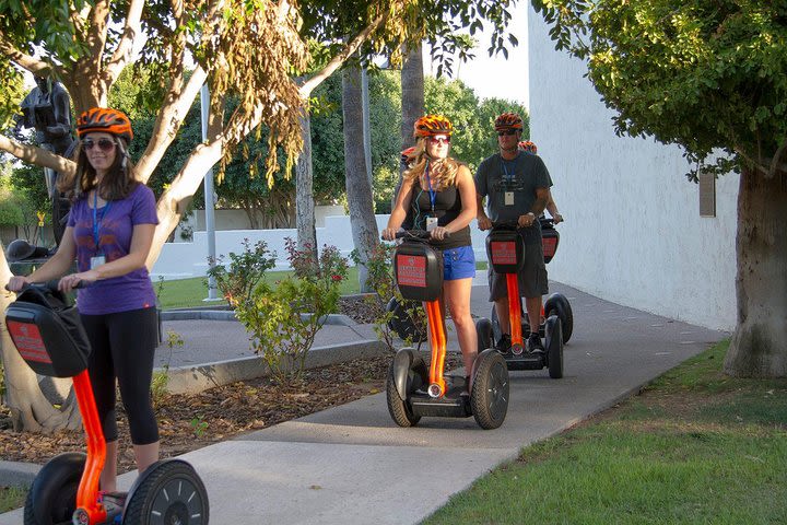 2-Hour Scottsdale Segway Tours - 11am Departure image