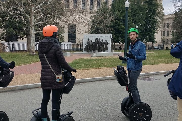 Richmond's Women in History Segway Tour image