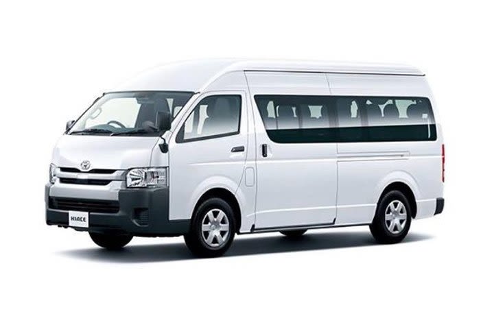 KYOTO & NARA by Minivan Toyota COMMUTER Customize Your Itinerary  image