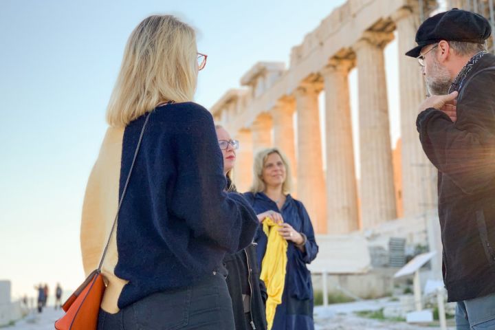 Pristine Parthenon: No-Crowds Acropolis Tour & Skip the Line Acropolis Museum Tour image