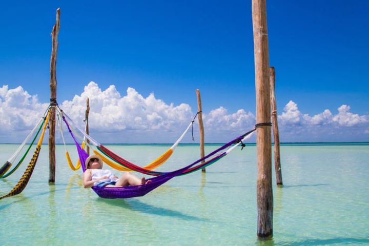 Holbox Tour Plus + Cenote + Boat from Cancun or Riviera Maya image