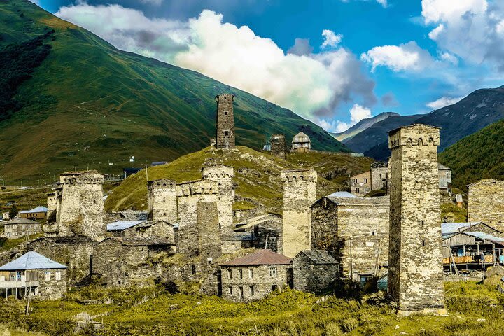 4-Day Tour in Svaneti - Mestia/Ushguli image