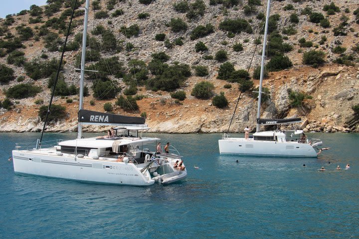 All-Inclusive Catamaran Day Cruise image