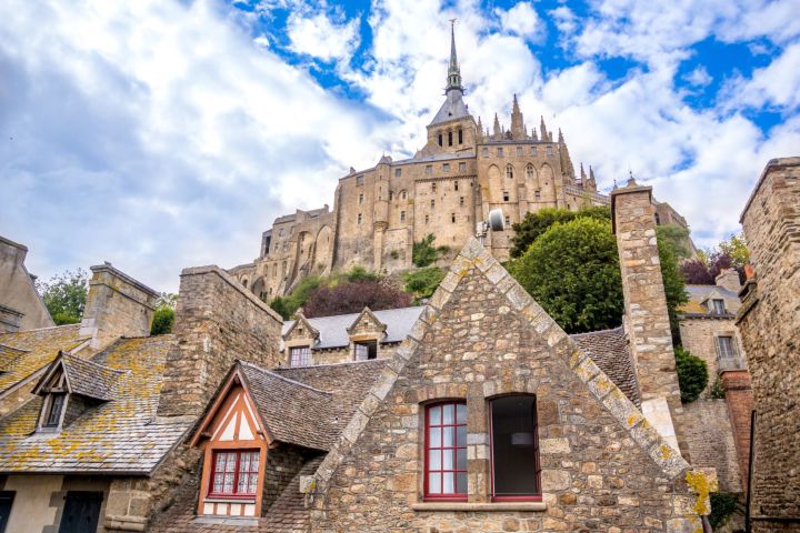 Mont Saint-Michel Day Trip from Bayeux (Private) image