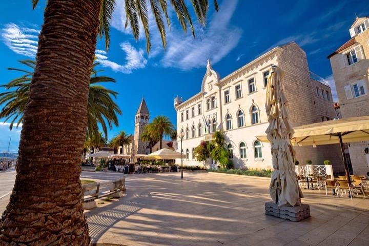 Two captivating UNESCO sites: Split Diocletian's Palace & Trogir Private Tour image