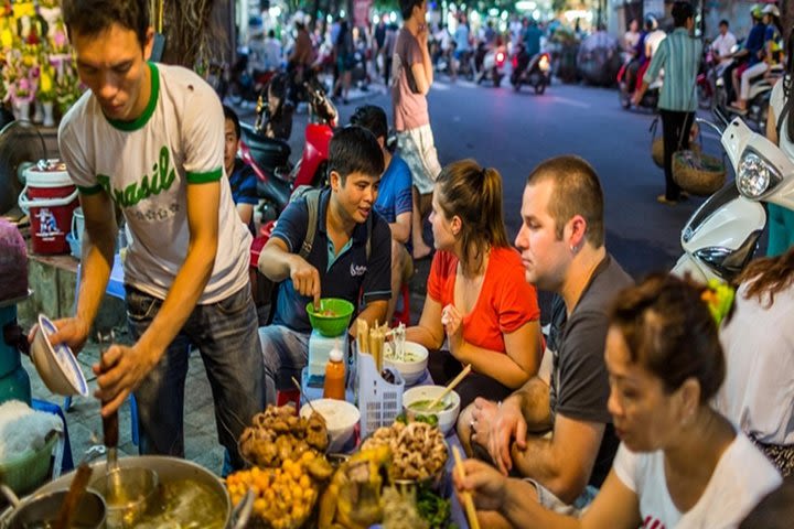 Hanoi Street Food Tour with Expert Local Guide image