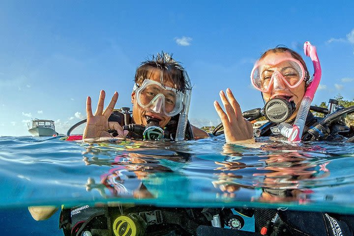 Discover Scuba Diving Experience image