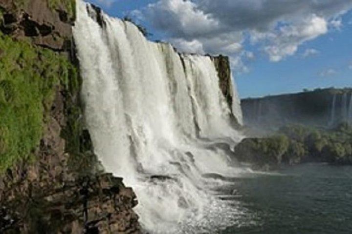 3-Day Iguazu Falls from São Paulo Including Flights image