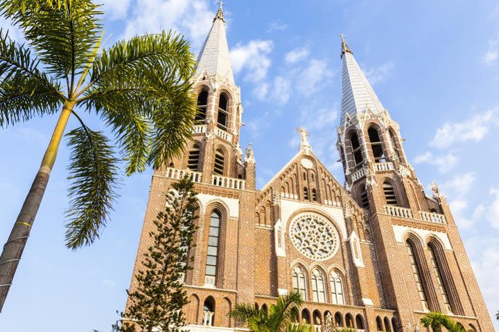 Yangon Catholic Tour  image