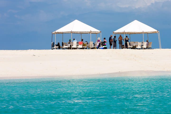 Nakupenda Sandbank Picnic image