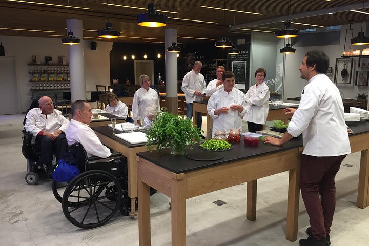 Accessible Cooking Class image