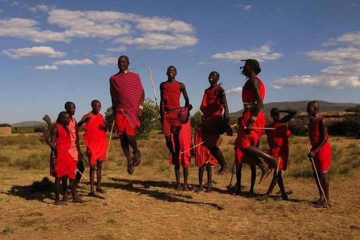 Tanzania Cultural Excursions image