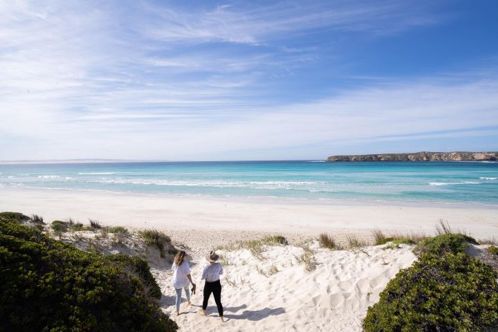6-Day Eyre Peninsula & Flinders Ranges Adventure Tour image