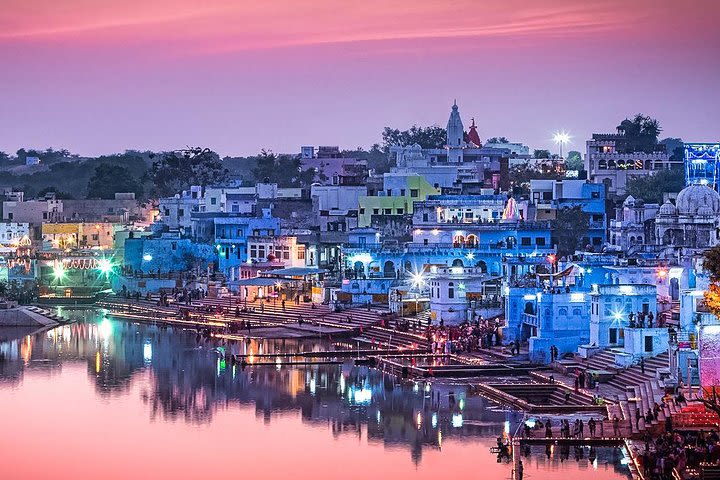 Ajmer Pushkar Day Tour from Jaipur image