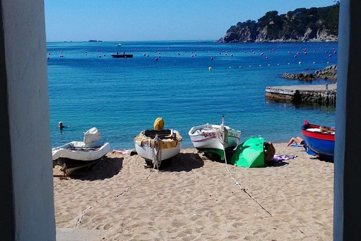 Medieval Villages Cycling Tour from Girona image