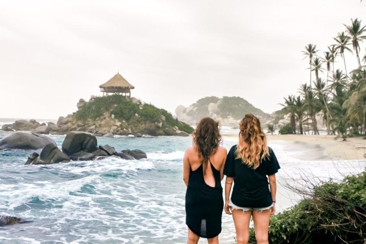 Tayrona Park Shared Tour image