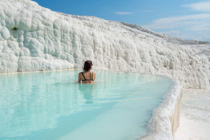 Alanya Pamukkale & Hierapolis Day Trip image