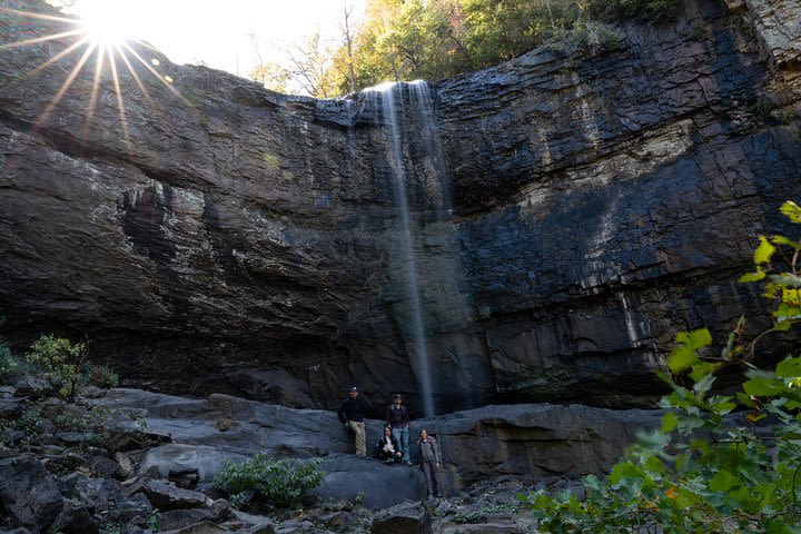 Hiking Excursion at Lula Lake Land Trust image