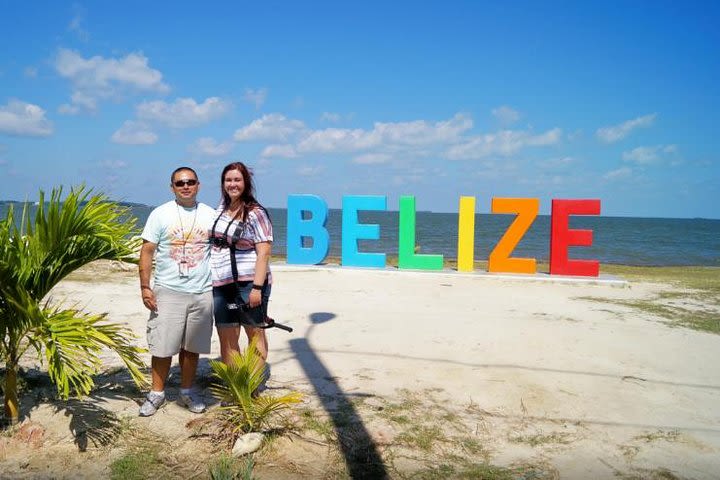 Private Altun Ha Maya Ruin & Belize City Adventure From Belize City image