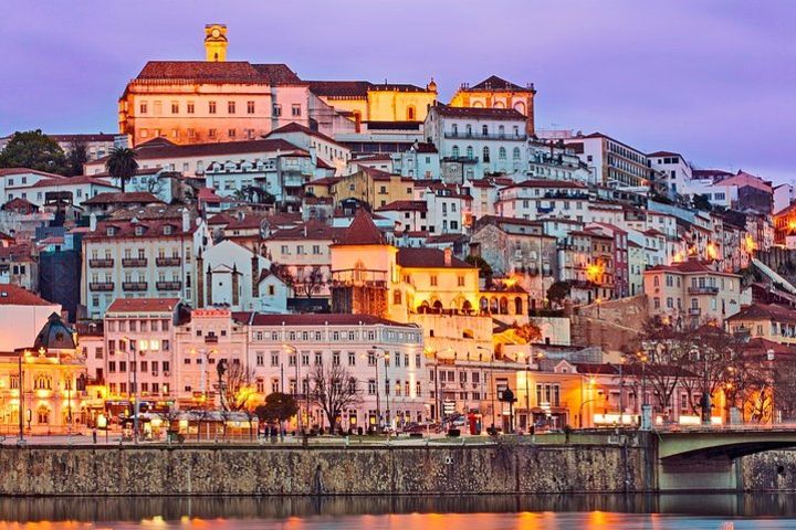 Excursion to Guimarães and Serra da Penha from Porto with Lunch image