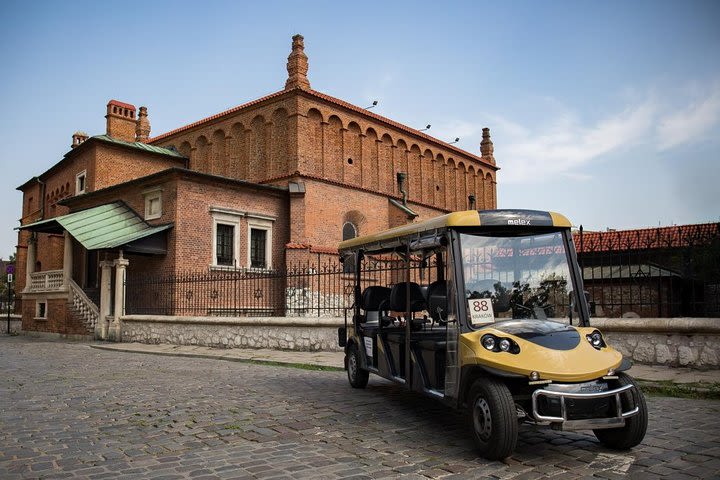 Kazimierz Jewish District image