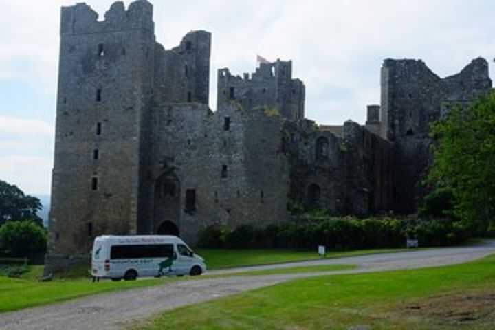 Private Tour: Yorkshire Dales from Liverpool in 16 Seater Minibus image