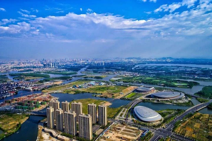 Private Hangzhou Airport Transfer to Shaoxing City image