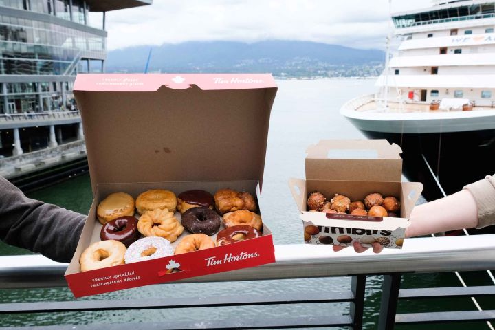 Downtown Vancouver Donut Adventure by Underground Donut Tour image