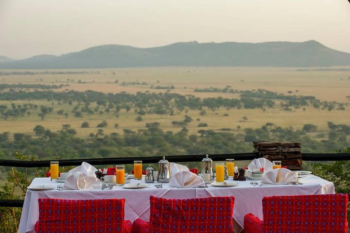 4 Days Tanzania Family Luxury Safari image