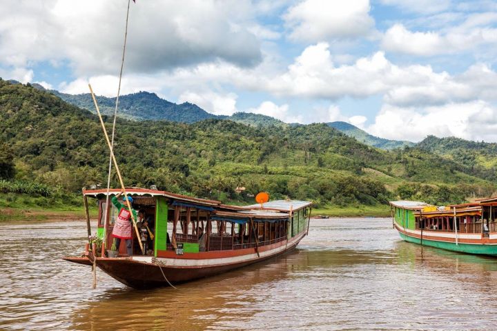 Golden Triangle & Mae Khong River Adventure image