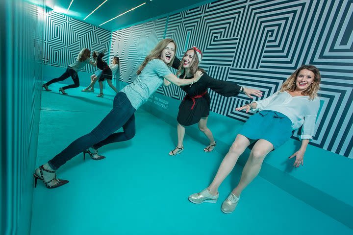 Museum of Illusions Dubai image