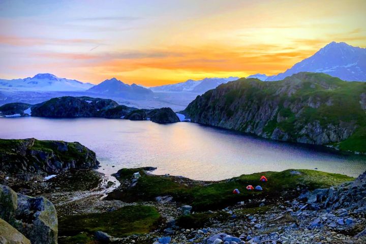 5-day Mountains & Glaciers Base Camp from Kenai, Alaska image