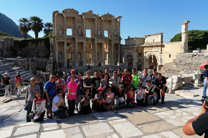 Kusadasi̇ & Pamukkale & Antalya Tour image